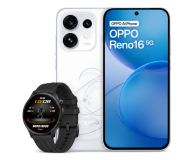 Smartfon i telefon OPPO Reno16 5G 8/512GB White
